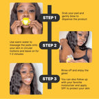 Turmeric Kojic Acid Pads (40 pcs)