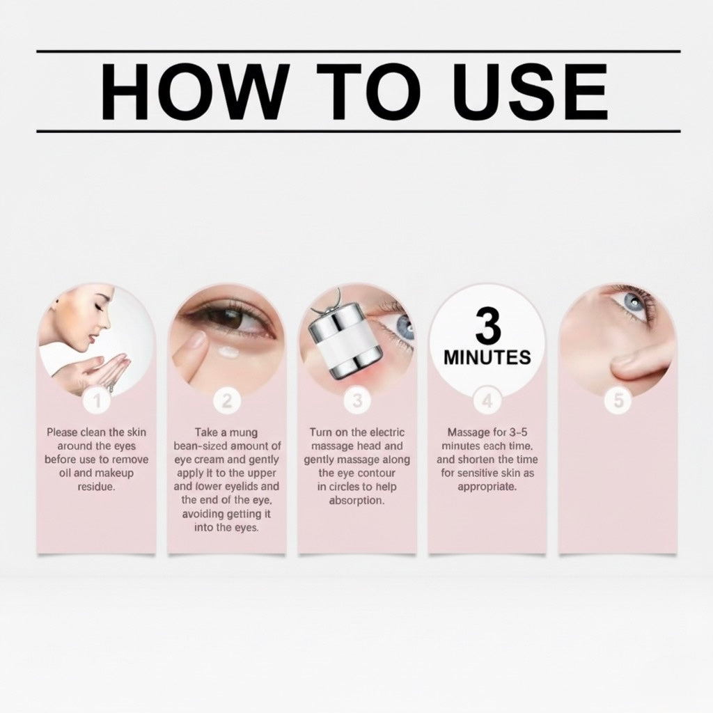 L´aura Electric Firming Eye Cream