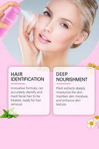 L´aura Facial Hair Removal Spray