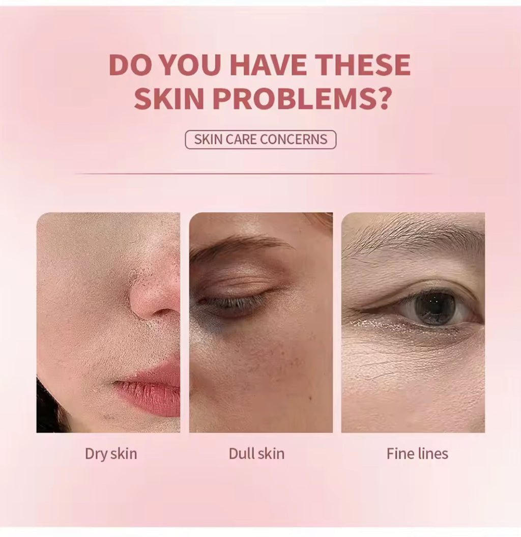 L´aura Collagen Peeling Night Mask