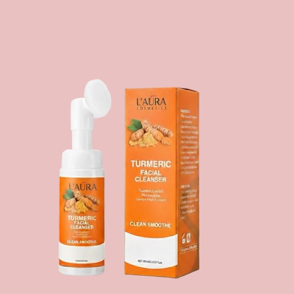 L`aura Turmeric Cleanser