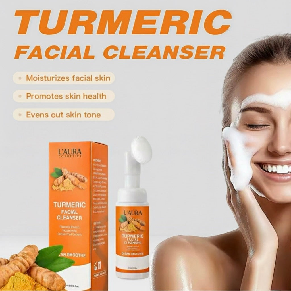L`aura Turmeric Cleanser
